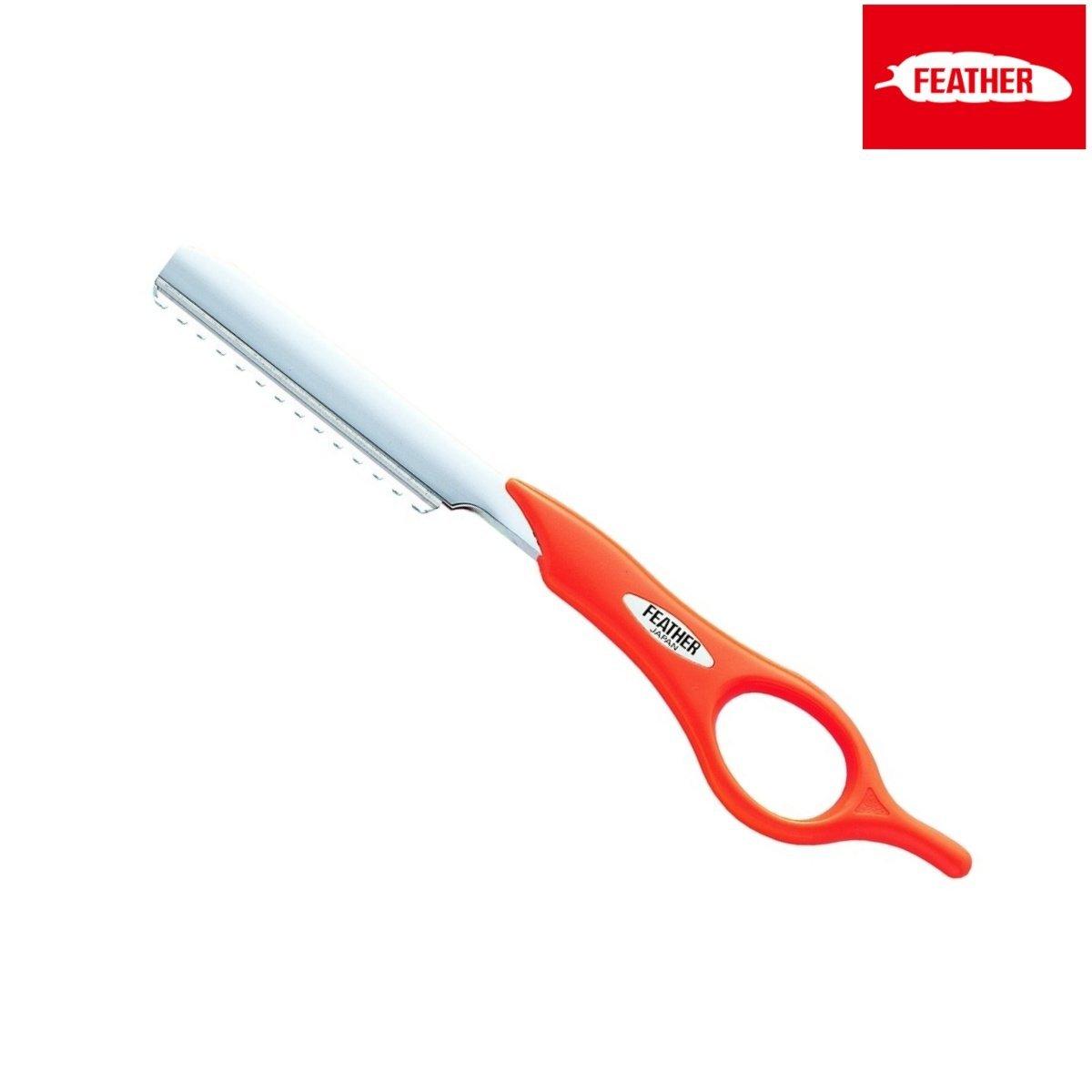 Feather Styling Razor Short Type - Japan Scissors