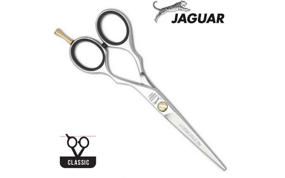 Forbici da taglio professionali Jaguar Pre Style Ergo P — foto del nostro catalogo