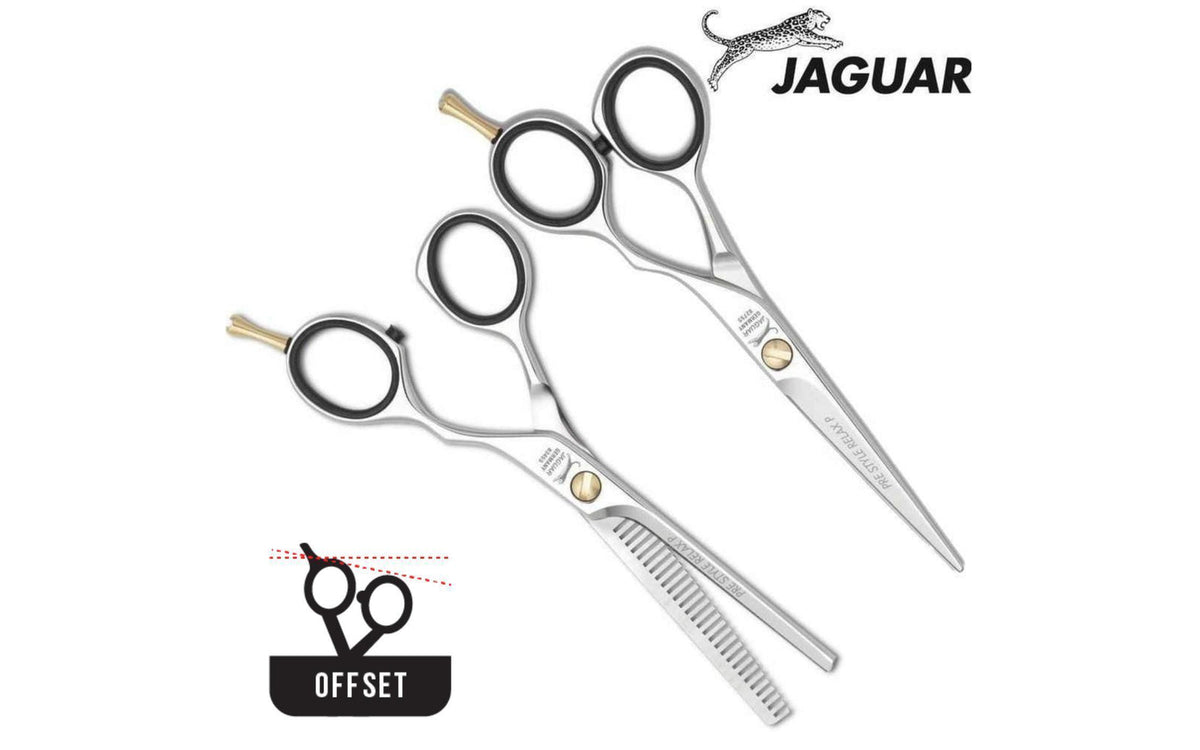 Set Jaguar PRE STYLE RELAX per mancini