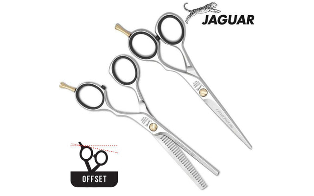 Set Jaguar PRE STYLE RELAX per mancini