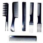 10 Piece Hair Scissor Comb Set - Japan Scissors