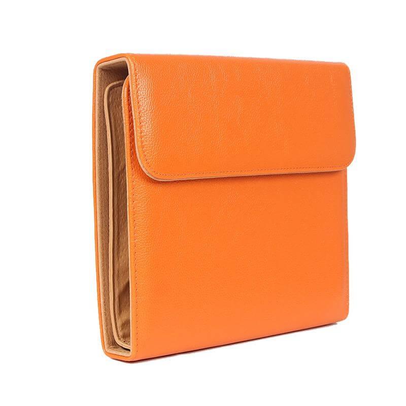 10 Pieces Premium Leather Scissor Case - Japan Scissors