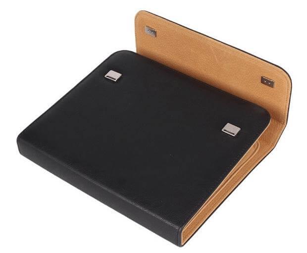 10 Pieces Premium Leather Scissor Case - Japan Scissors