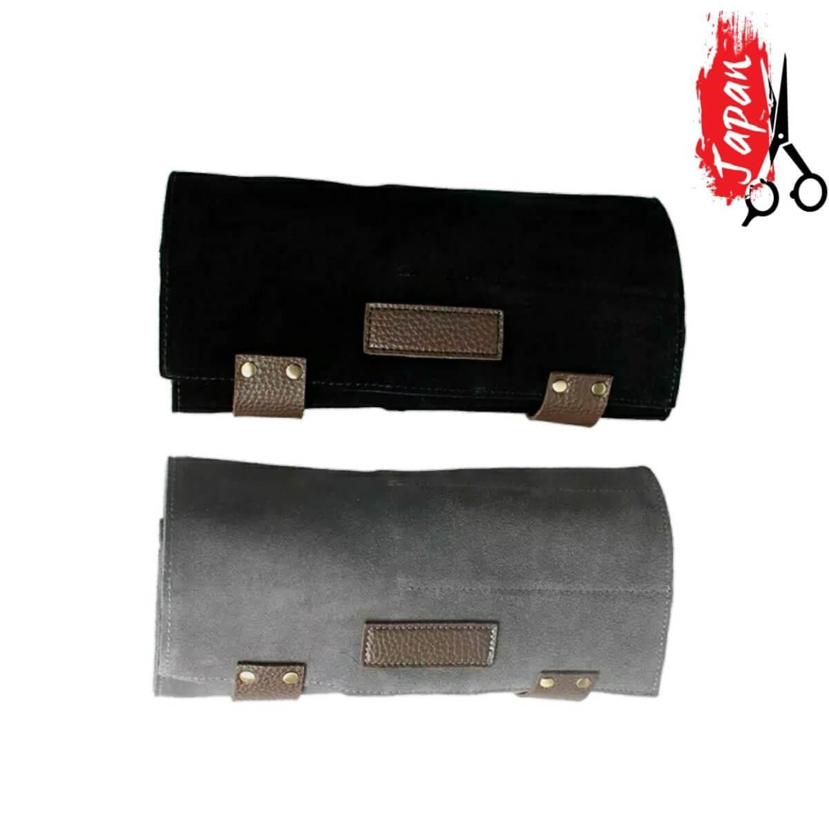 12pcs - Black Scissors Wallet - Japan Scissors