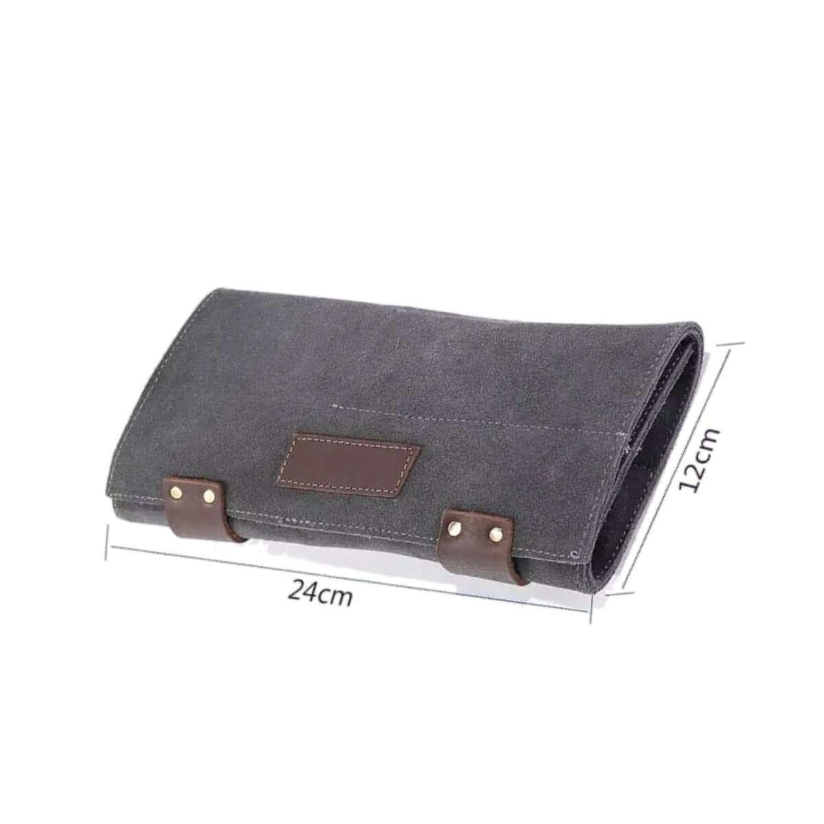 12pcs - Black Scissors Wallet - Japan Scissors