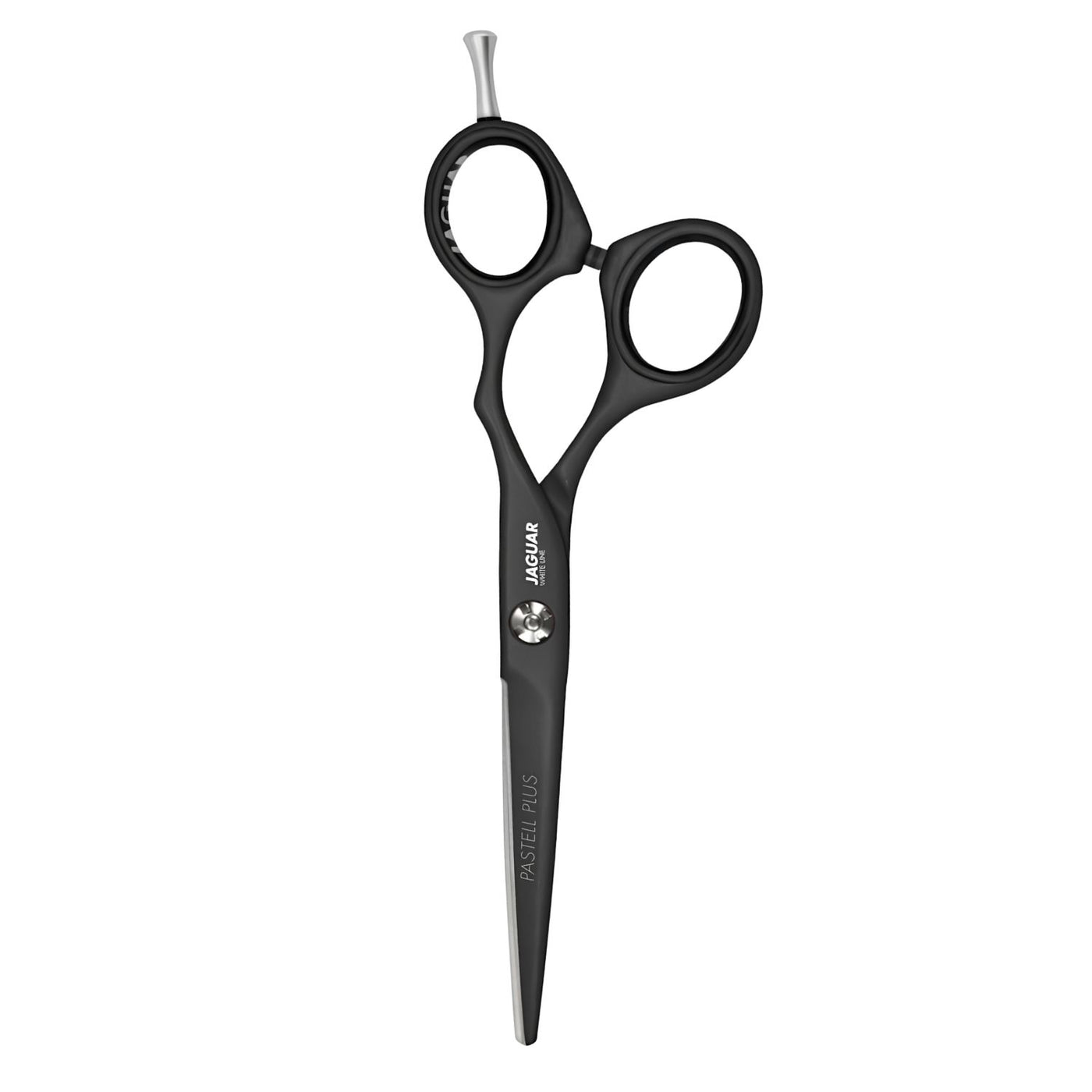 Forbici Professionali Jaguar Pastell Plus Black Lava — altra angolazione