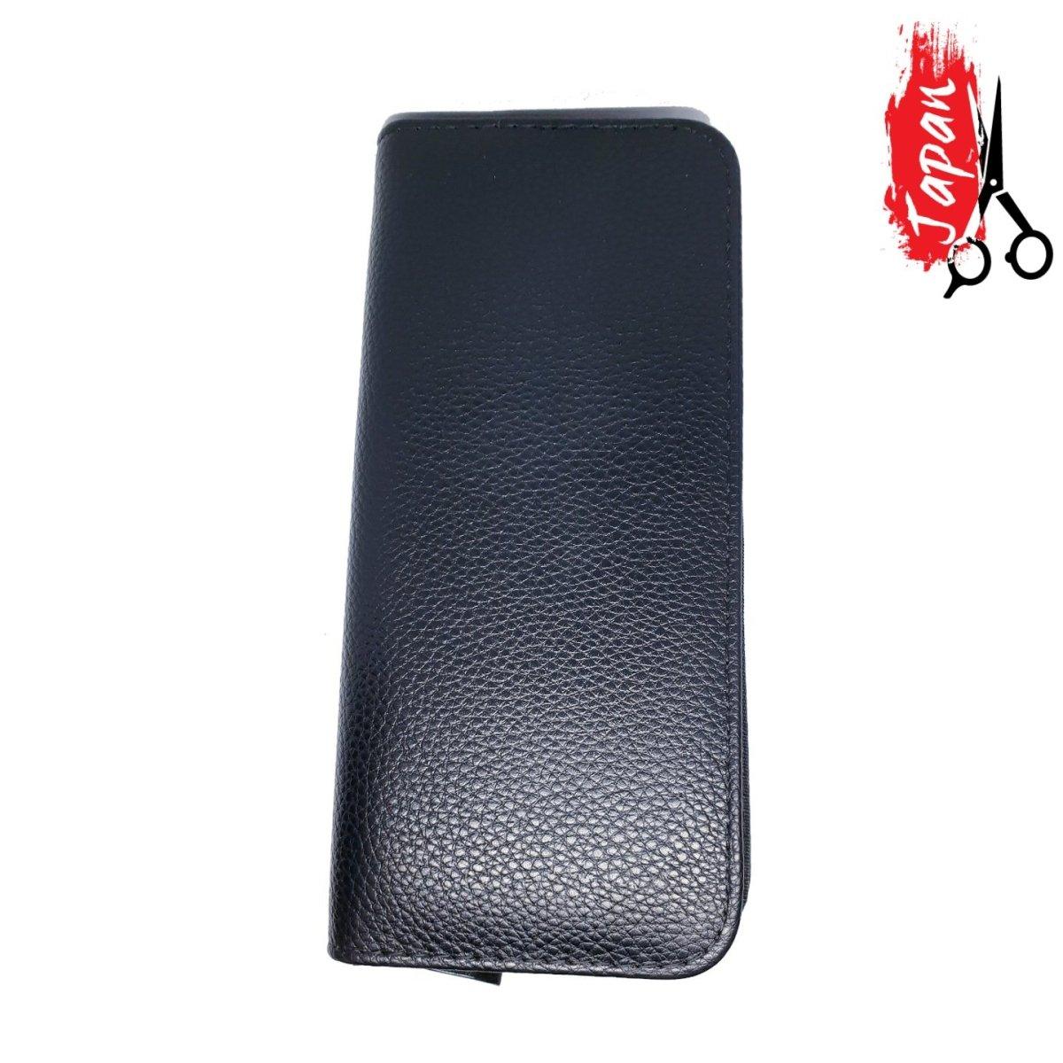 2pc Leather Scissors Case - Japan Scissors