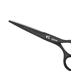 Forbici Professionali Jaguar Pastell Plus Black Lava — dettaglio della lama