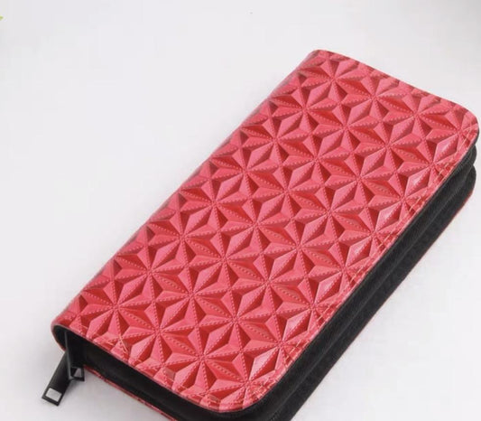 4 Piece Leather Scissors Case - Japan Scissors