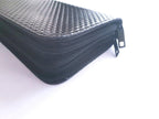 4pcs - Black Leather Scissors Pouch - Japan Scissors
