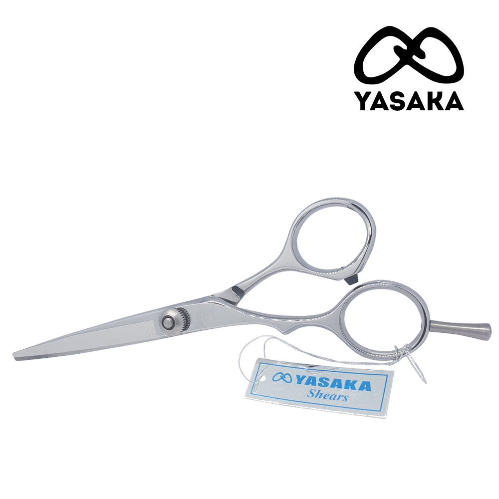 Yasaka Left-Handed Cutting Shears - Japan Scissors