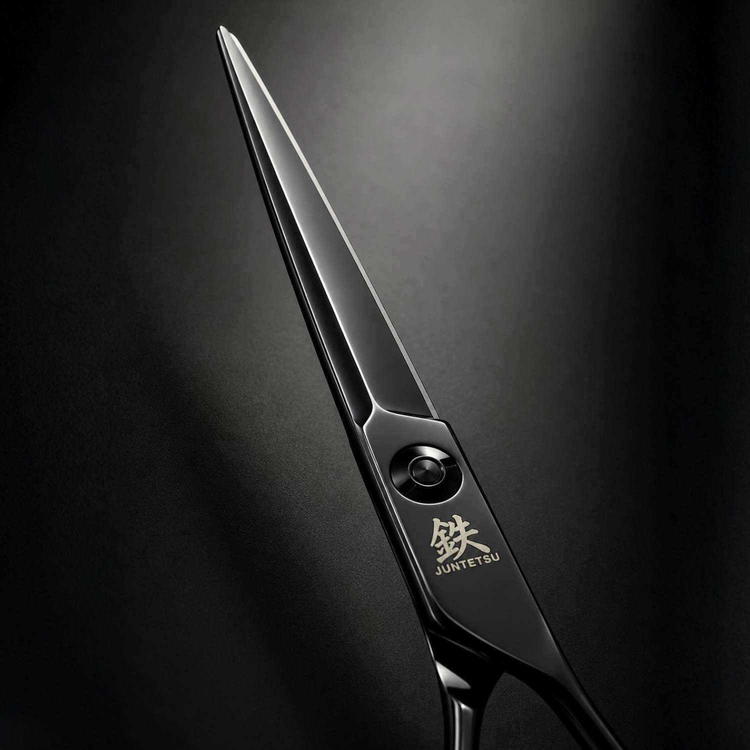 Forbici da Taglio Black Cobalt Juntetsu
