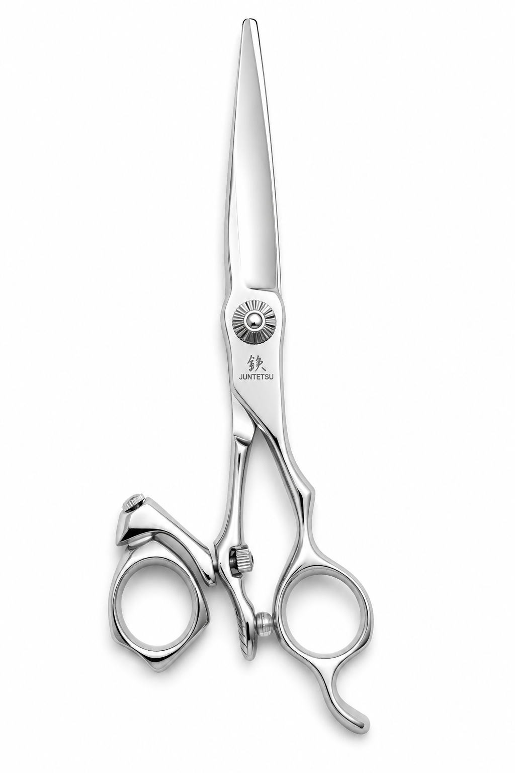 JUN-SWV-C55 — Forbici da Taglio Swivel Offset Juntetsu