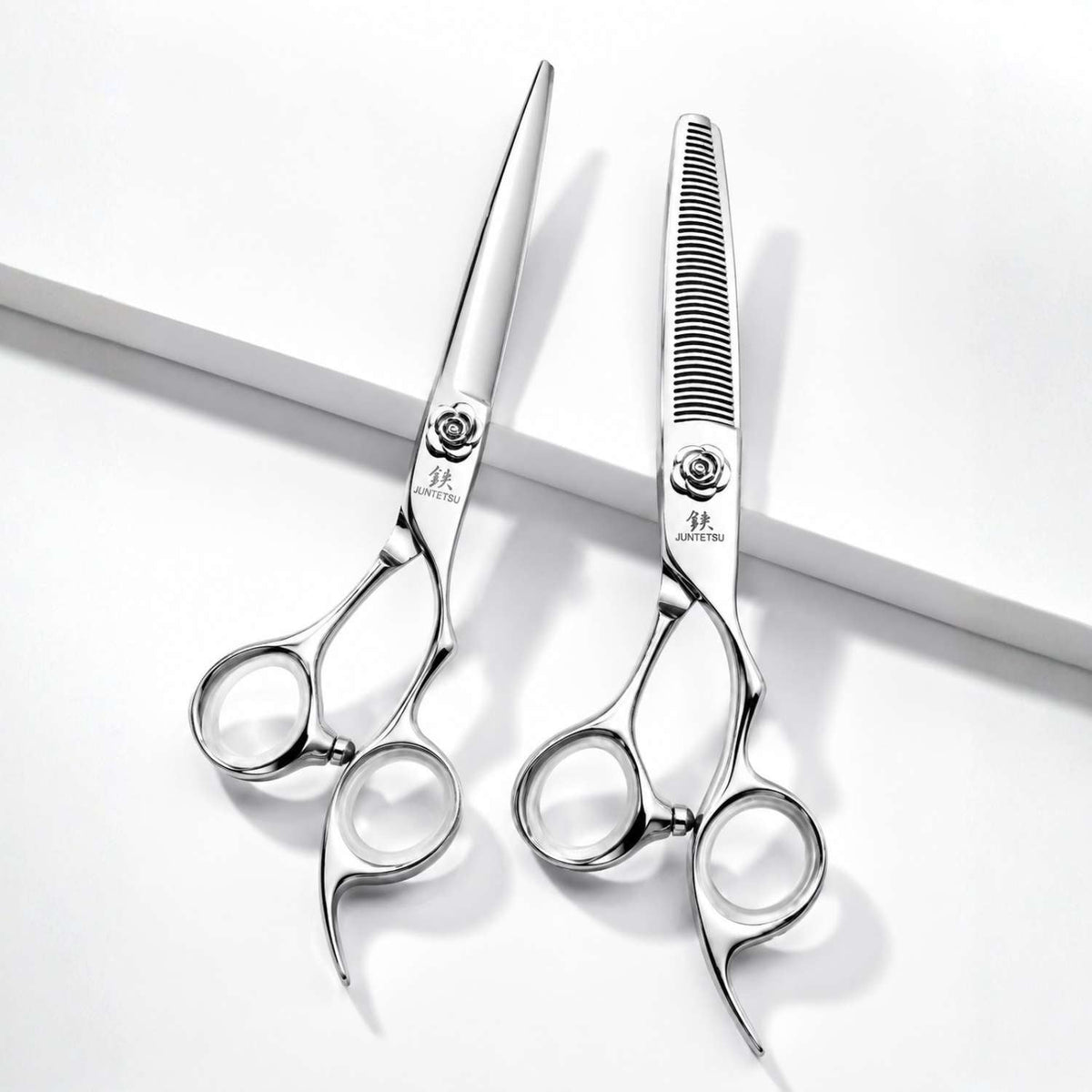 JUN-RSE-S55 — Set Taglio e Sfoltitura Rose Edizione Limitata Juntetsu