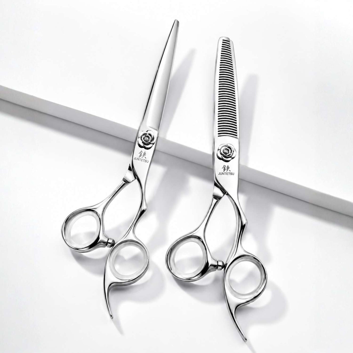 JUN-RSE-S55 — Set Taglio e Sfoltitura Rose Edizione Limitata Juntetsu