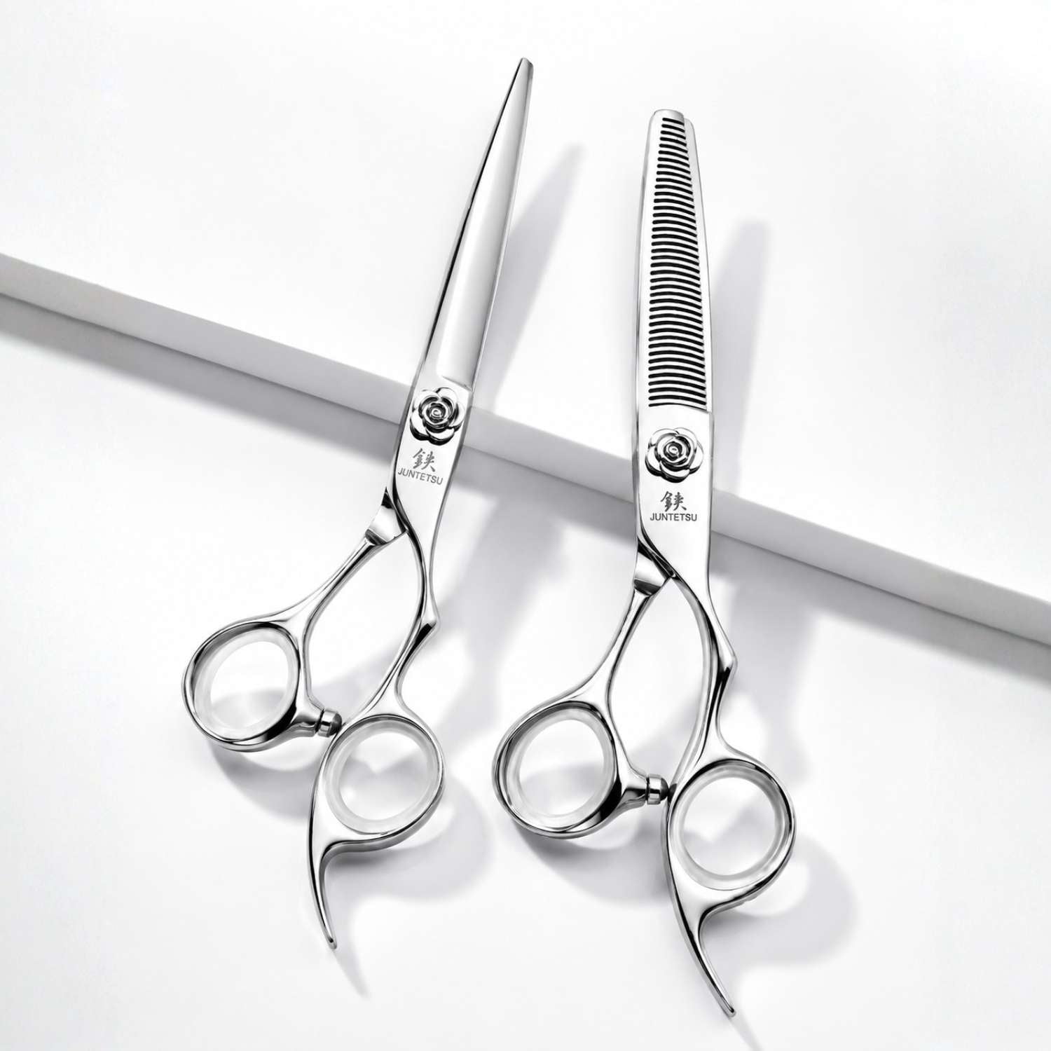 JUN-RSE-S55 — Set Taglio e Sfoltitura Rose Edizione Limitata Juntetsu