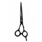 JUN-VGB-C55 — Forbici da Taglio VG Black Juntetsu