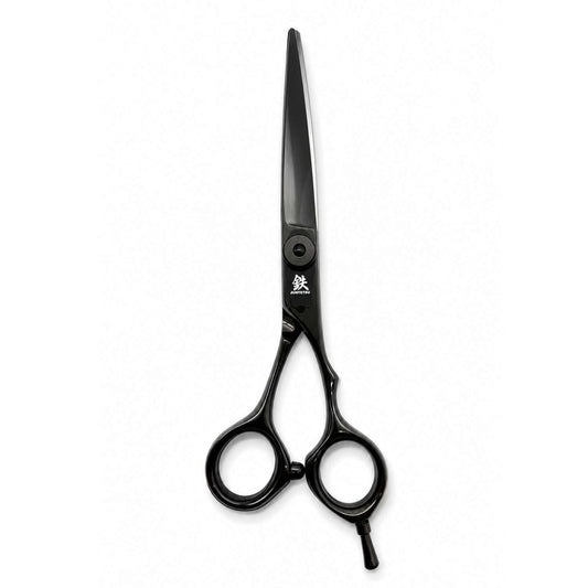 JUN-VGB-C55 — Forbici da Taglio VG Black Juntetsu