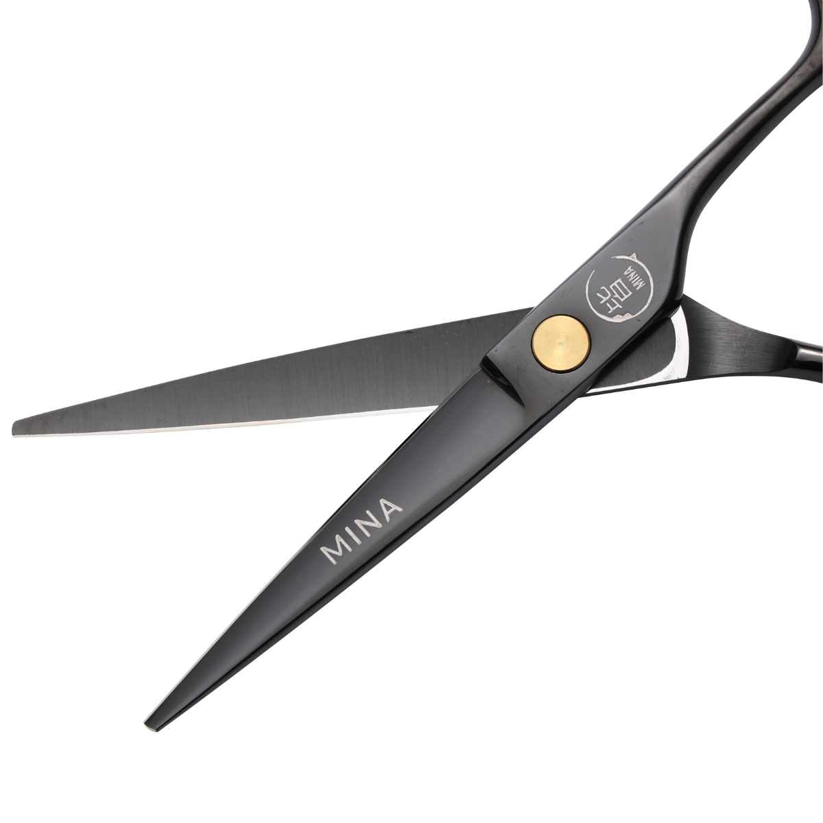 Black Diamond Cutting Scissors - Japan Scissors