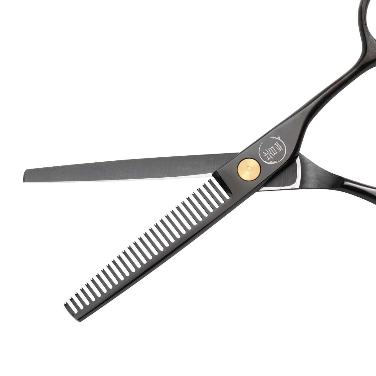 Black Diamond Hairdressing Scissor Kit - Japan Scissors