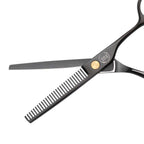 Black Diamond Hairdressing Scissor Kit - Japan Scissors
