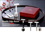Feather Double Edge Razor AS-D2 - Japan Scissors