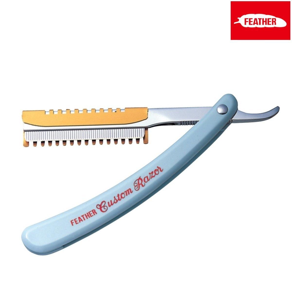 Feather Styling Razor Custom Type - Japan Scissors