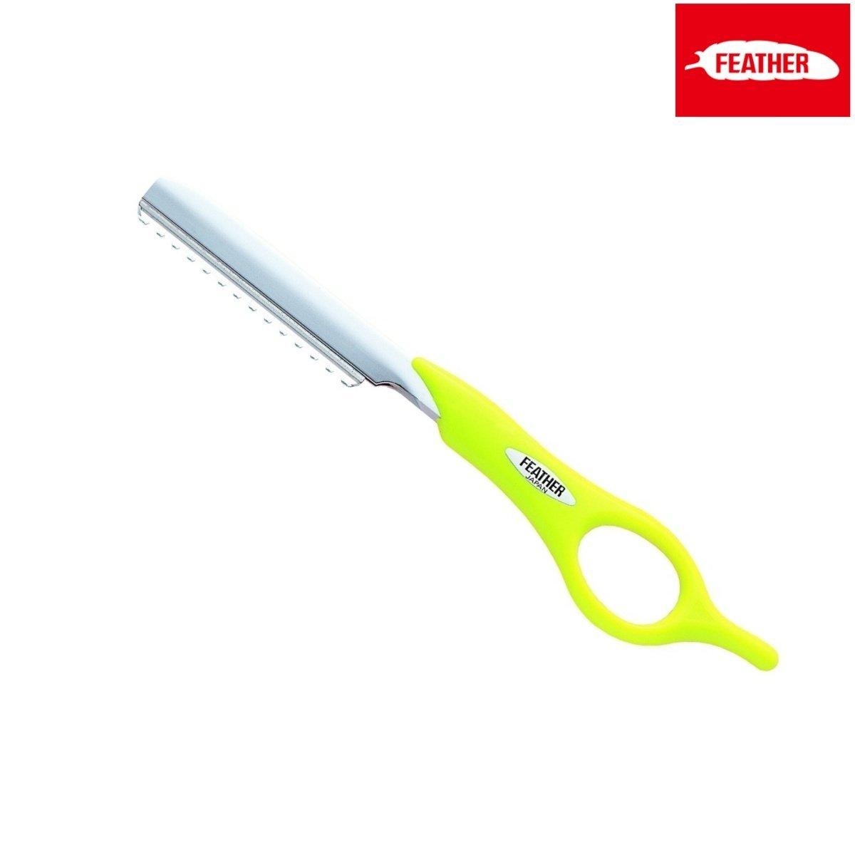 Feather Styling Razor Short Type - Japan Scissors