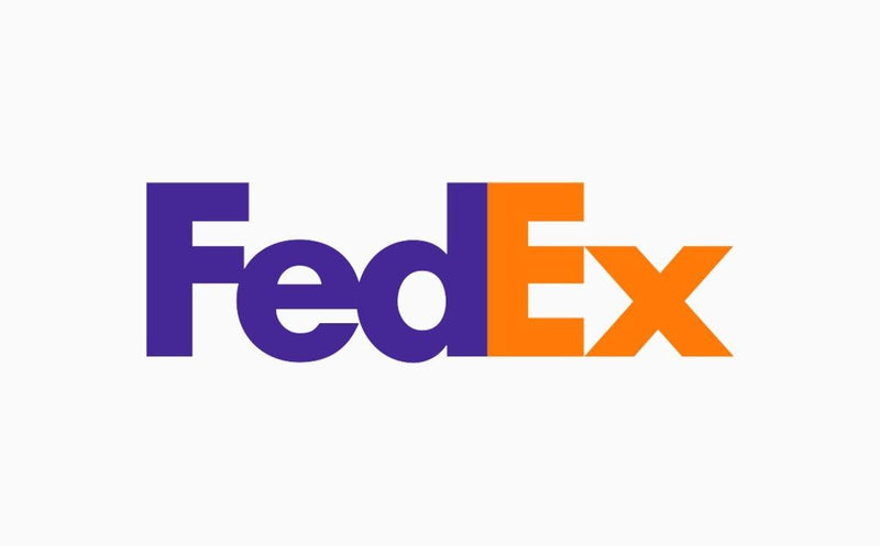 FedEx Return Label USA/Canada - Japan Scissors