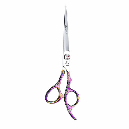 Ichiro Amethyst Hair Cutting Scissors - Japan Scissors