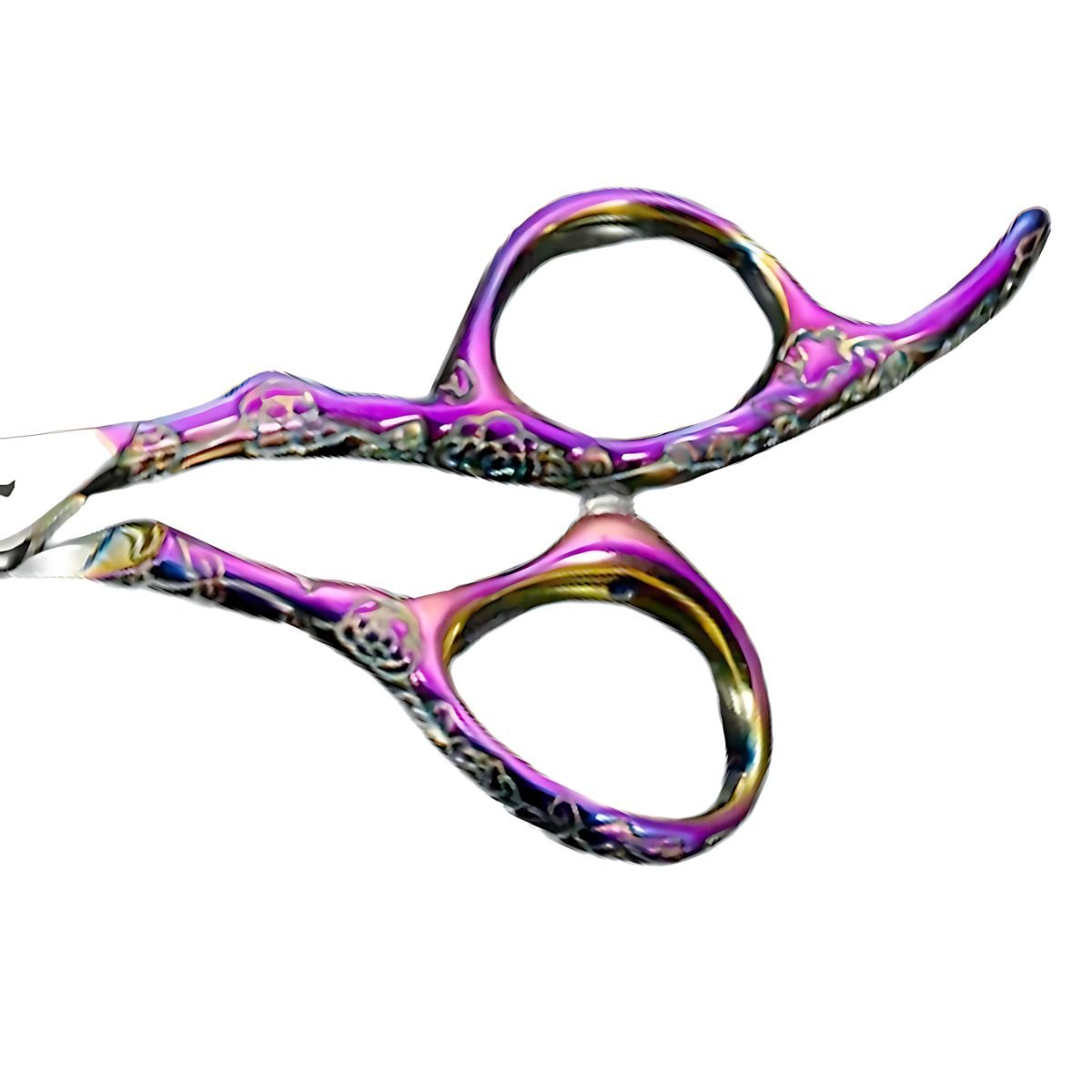 Ichiro Amethyst Hair Cutting Scissors - Japan Scissors