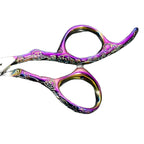 Ichiro Amethyst Hair Cutting Scissors - Japan Scissors