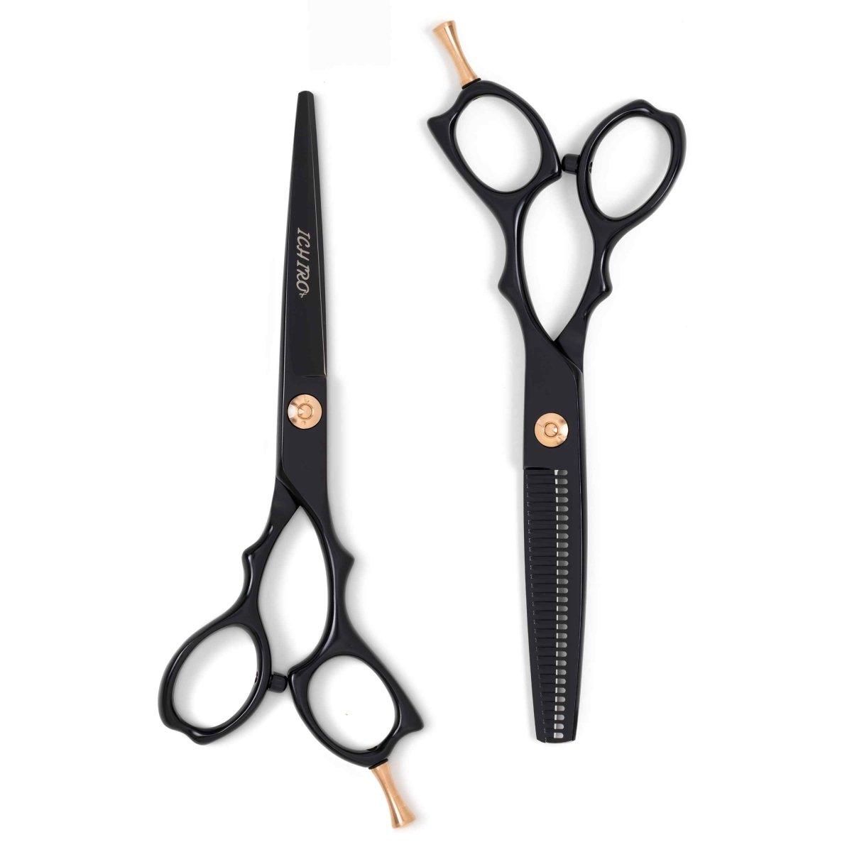 Ichiro Ash Gold Master Scissor Set - Japan Scissors
