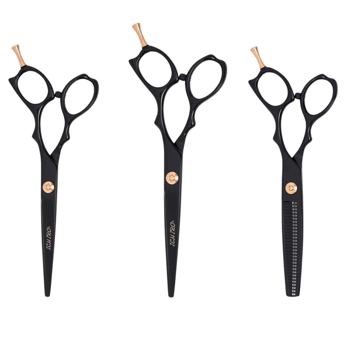 Ichiro Ash Gold Master Scissor Set - Japan Scissors