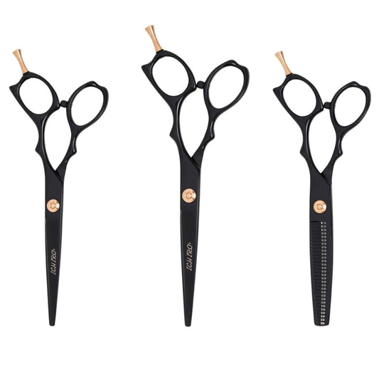 Ichiro Ash Gold Master Scissor Set - Japan Scissors