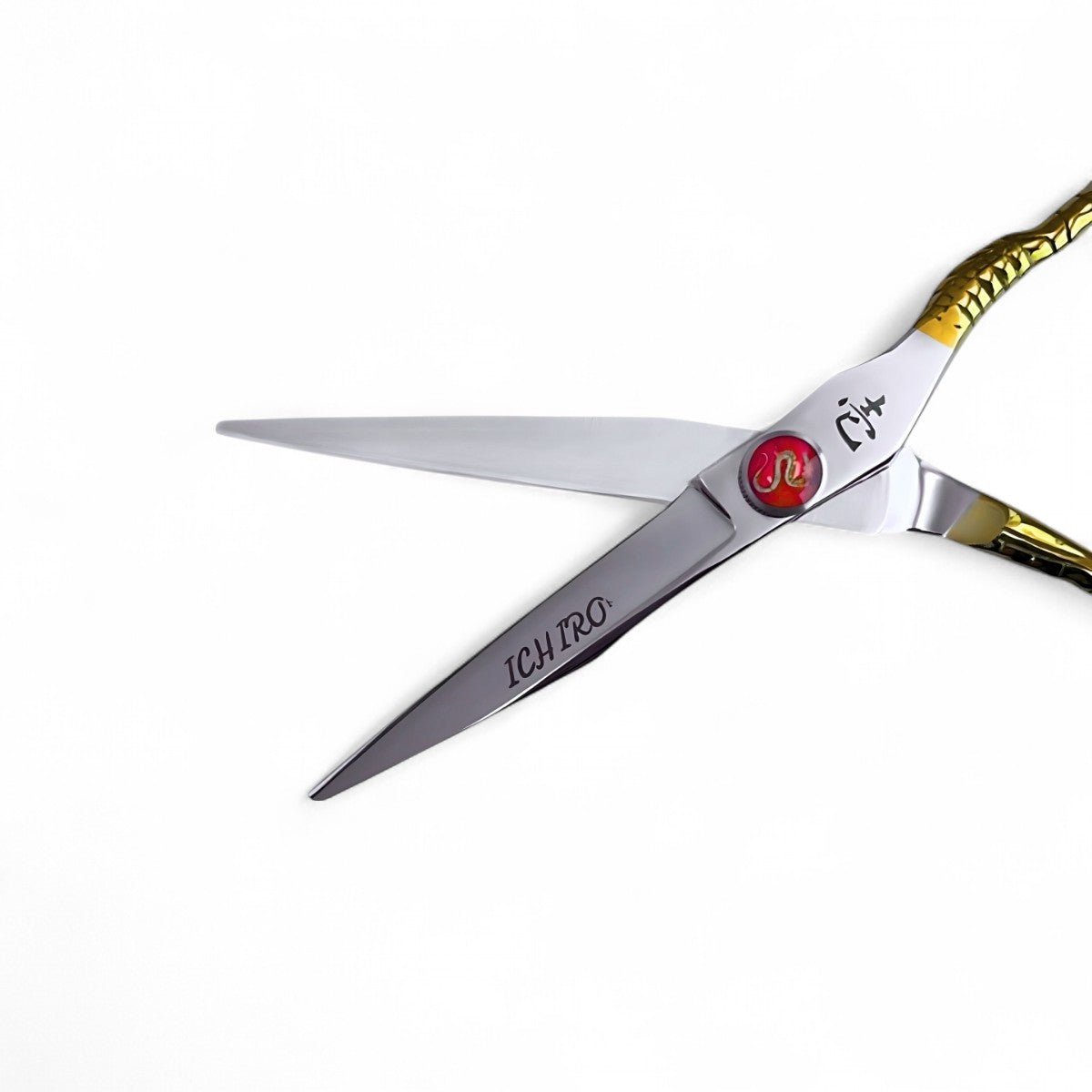 Ichiro Dragon Hair Cutting Scissors - Japan Scissors