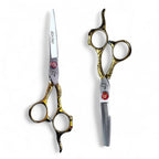 Ichiro Dragon Professional Scissors Set - Japan Scissors