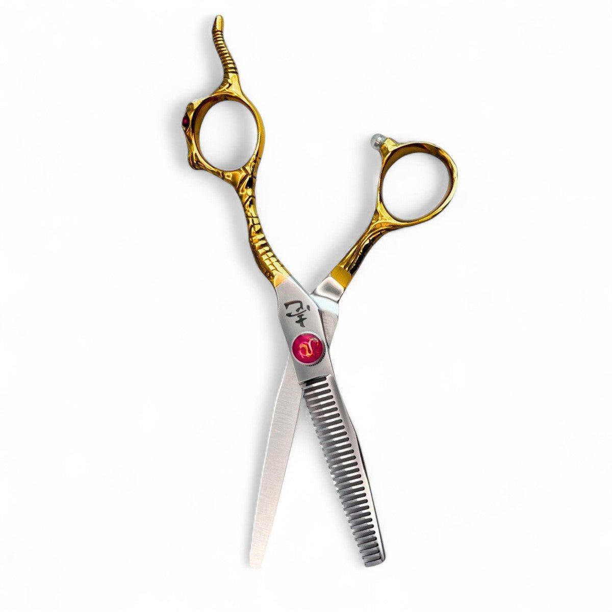 Ichiro Dragon Thinning Scissors - Japan Scissors