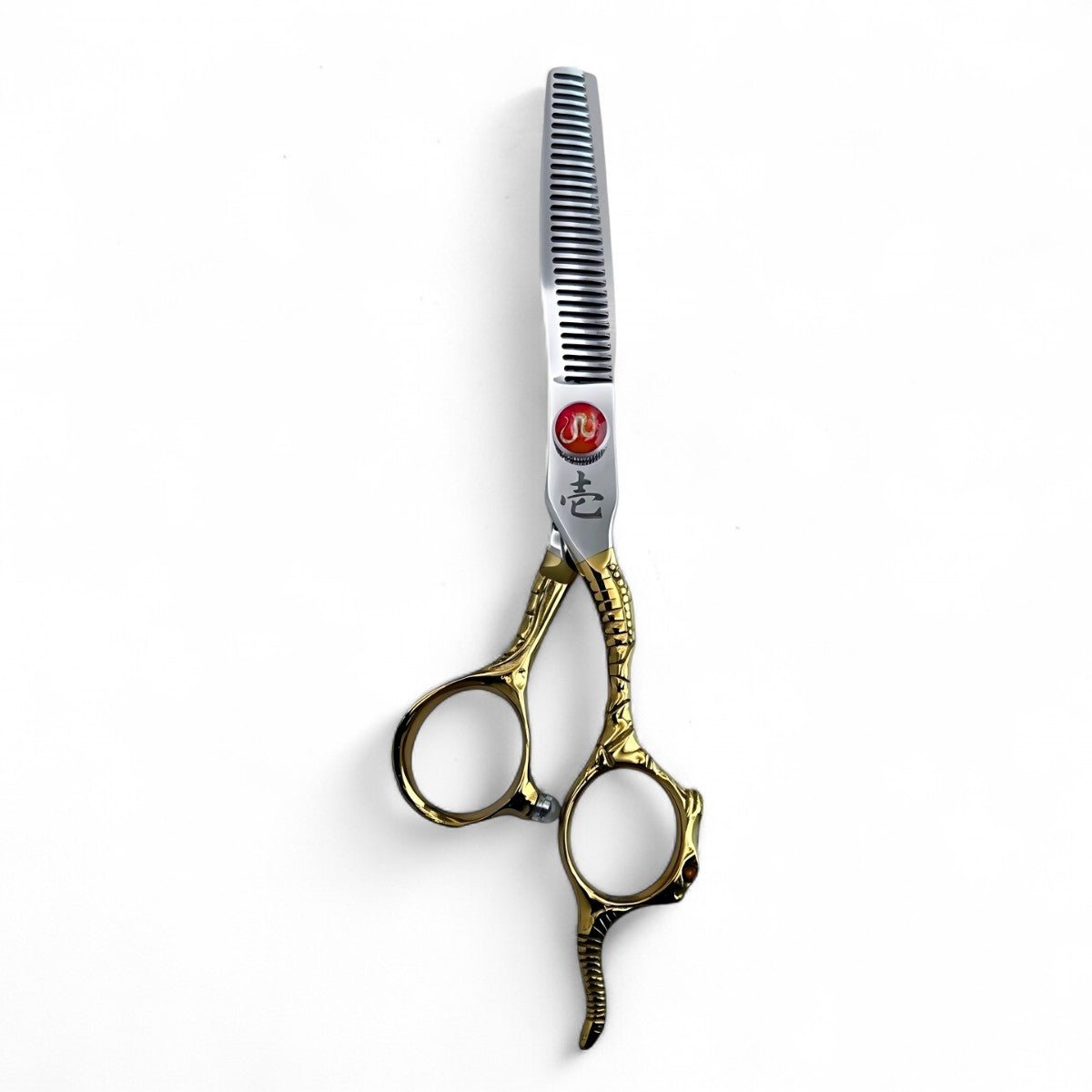 Ichiro Dragon Thinning Scissors - Japan Scissors