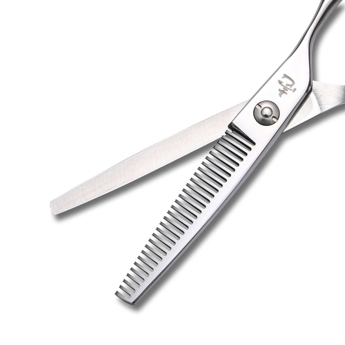 Ichiro Ergo Serrated Hairdressing Scissor Master Set - Japan Scissors