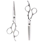 Ichiro Hana Hair Cutting Scissors Kit - Japan Scissors