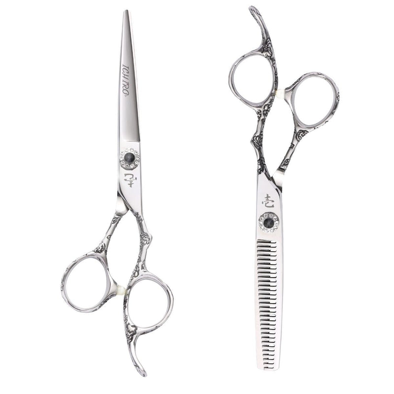 Ichiro Hana Hair Cutting Scissors Kit - Japan Scissors