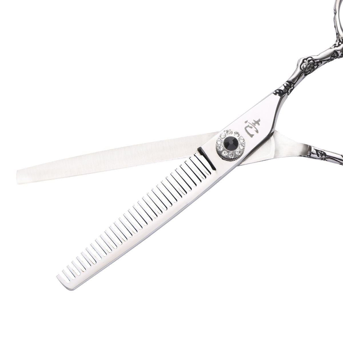 Ichiro Hana Hair Thinning Scissors - Japan Scissors