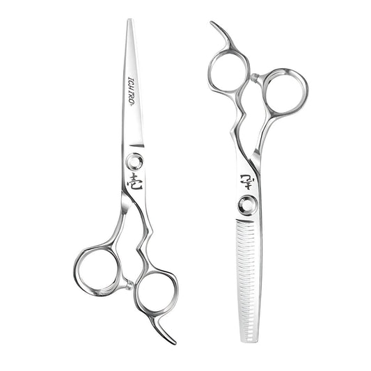 Ichiro Kawa Z - Balance Hairdressing Scissor Set - Japan Scissors