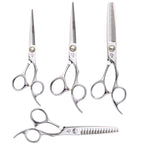 Ichiro Offset 4 Piece Master Scissor Set - Japan Scissors