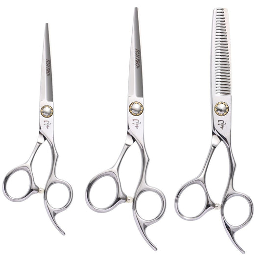 Ichiro Offset Master Scissor Set - Japan Scissors