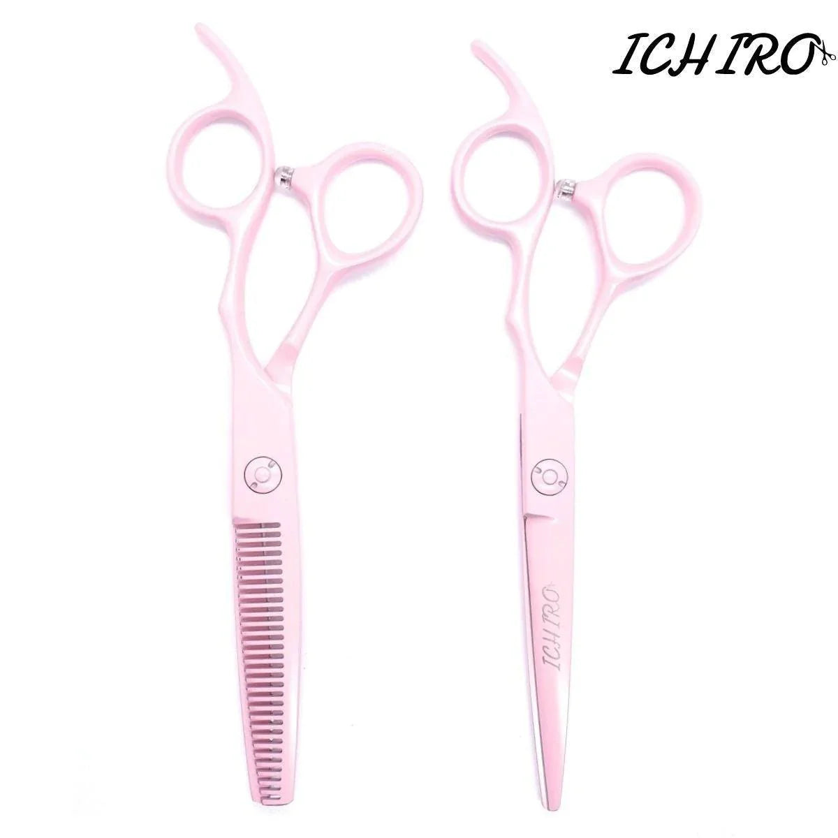 Ichiro Pastel Pink Master Set - Japan Scissors