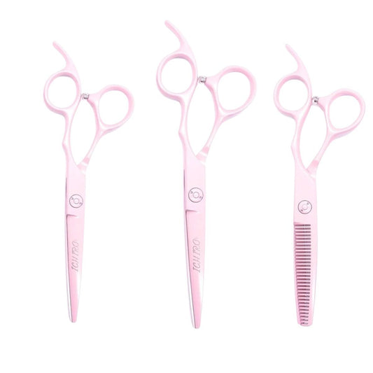 Ichiro Pastel Pink Master Set - Japan Scissors