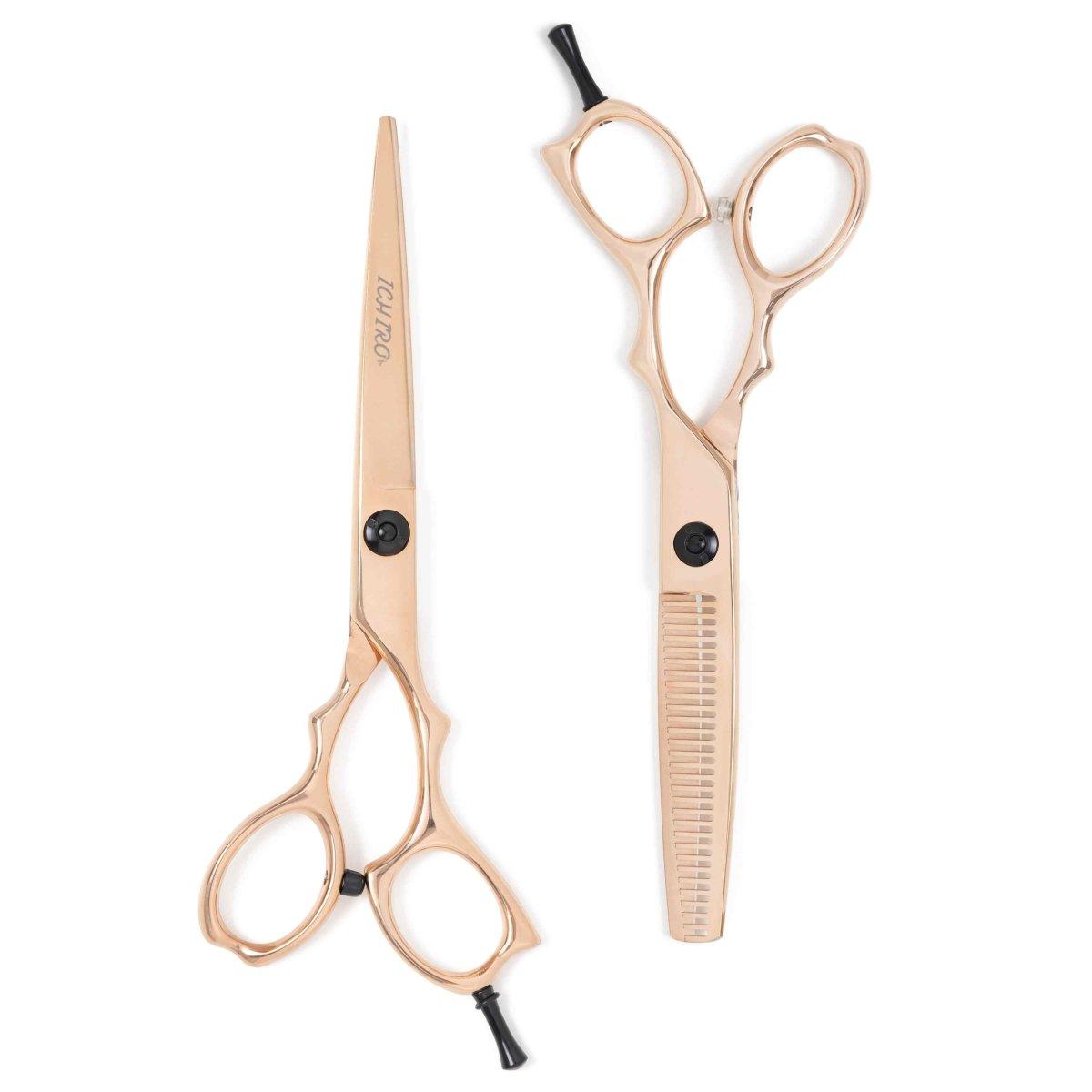 Ichiro Pink Moon Master Set - Japan Scissors