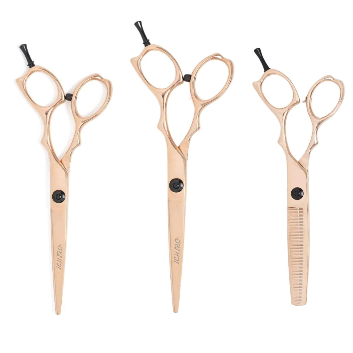Ichiro Pink Moon Master Set - Japan Scissors